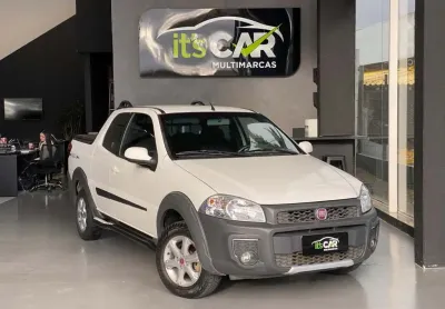 Fiat strada freedom cd 2019