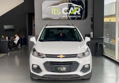 Chevrolet chev tracker ltz 2017