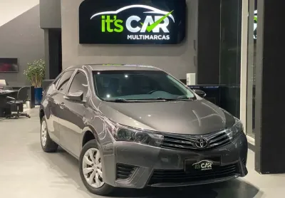 Toyota corolla gli18 cvt 2016