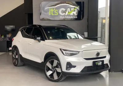 Volvo xc40 8 ultimate 2023