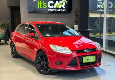 Ford focus se at 2.0 h 2014