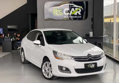 Citroen c4l a 2l tend 2015
