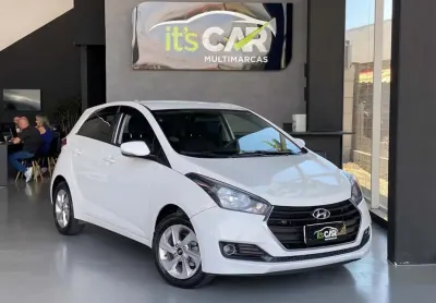 Hyundai hb20 1.6 comfort plus mec 2016