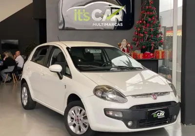 Fiat punto attractive 2016