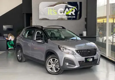 Peugeot 2008 style at 2022