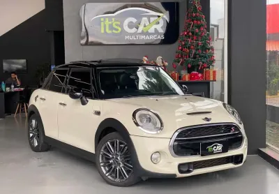 Mini cooper s 5p 2016