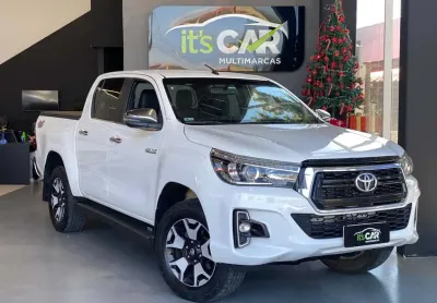 Toyota hilux cdsrxa4fd 2019