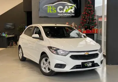Chevrolet onix 1.4mt lt 2019