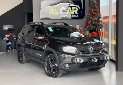 Renault duster icout tce 2026