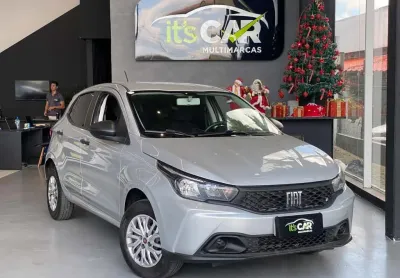 Fiat argo 1.0 2022