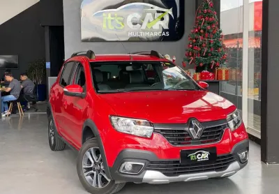 Renault sandero sic16cvt 2020