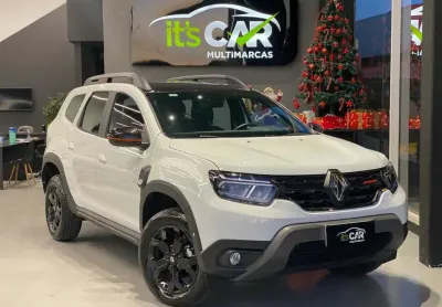 Renault duster icout tce 2026