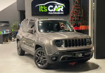 Jeep renegade limited at 2021