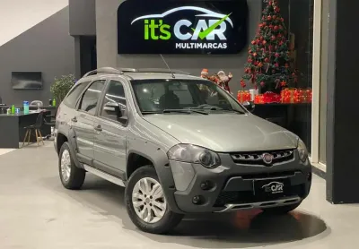 Fiat palio wk adven flex 2013