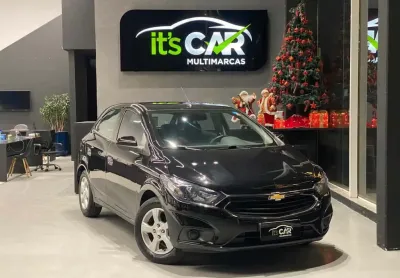 Chevrolet onix 1.4at lt 2019