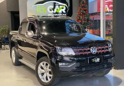 Volkswagen amarok cabine dupla highline 2022