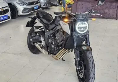Honda cb 640r 2024