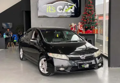 Honda civic lxl 1.8 16v flex mec. 2010