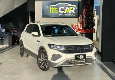 Volkswagen t cross hl tsi 2025