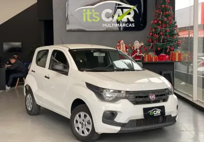 Fiat mobi easy 2019