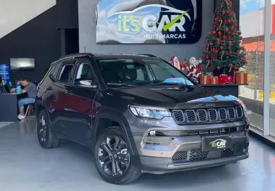 Jeep compass long t 2025