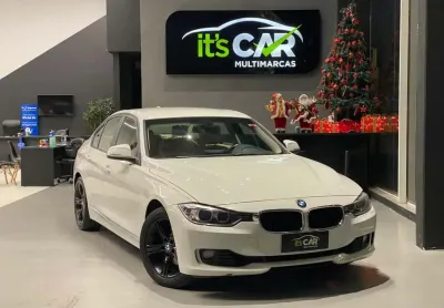 Bmw 320i active flex 2015