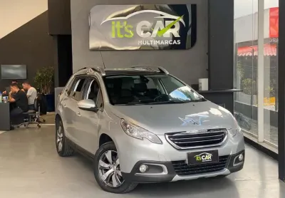 Peugeot 2008 griffe at 2017