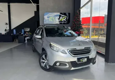 Peugeot 2008 griffe at 2017