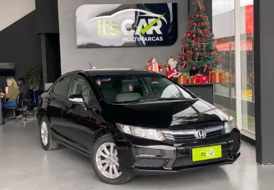 Honda civic lxl 2012