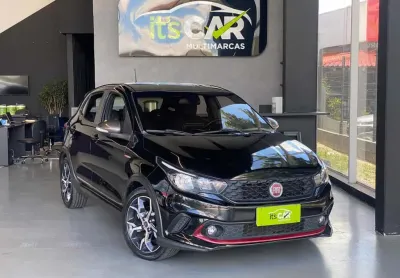 Fiat argo hgt 1.8 at6 2018