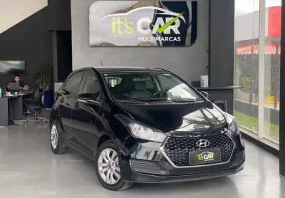 Hyundai hb20 1.0 m comfor 2019