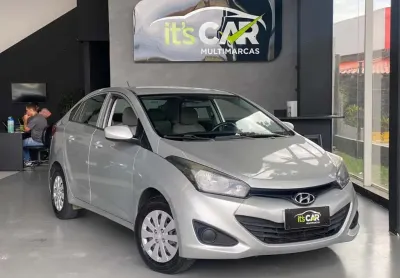 Hyundai hb20s 1.0m comf 2015