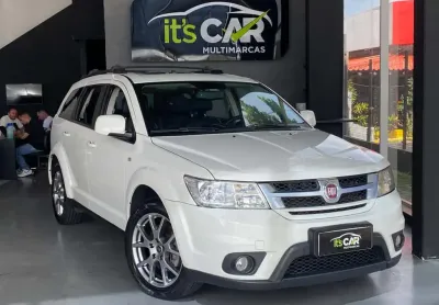 Fiat freemont prec at6 2015