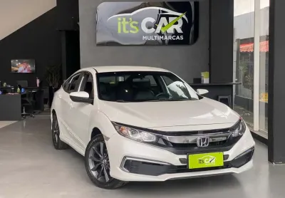 Honda civic lx cvt 2020