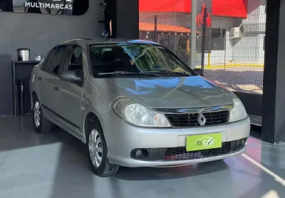 Renault symbol expr 16 2010