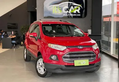Ford ecosport tit at 2.0 2015