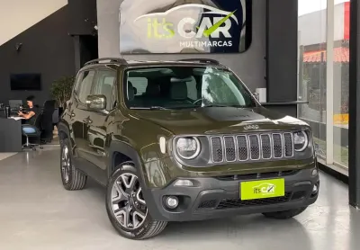 Jeep renegade lngtd at 2021