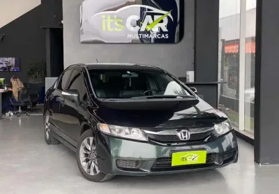 Honda civic lxl flex 2011