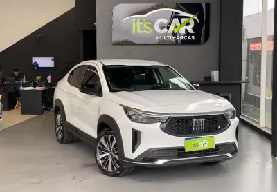 Fiat fastback audace 200 tb aut (híbrido) 2025