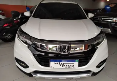 Honda hr-v exl cvt 1.8 flex 2021