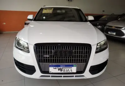 Audi q5 2.0 turbo fsi gasolina 2010
