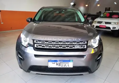 Land rover discovery sport hse sd4 diesel 2016