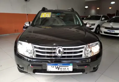 Renault duster dynamique 2.0 flex 2015
