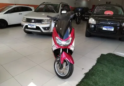 Yamaha nmax 160cc gasolina 2017