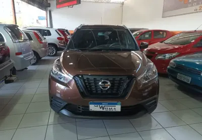 Nissan kicks s direct 1.6 flex 2020