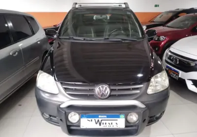 Volkswagen crossfox 1.6 flex 2007