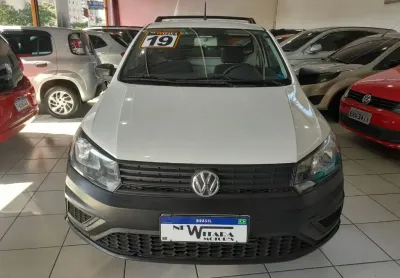 Volkswagen saveiro robust 1.6 cs flex 2019
