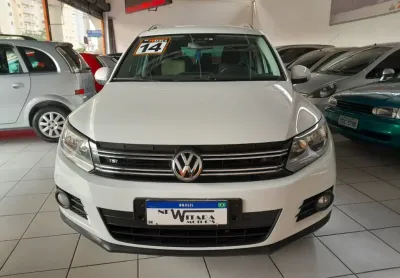 Volkswagen tiguan 2.0 tsi gasolina 2014