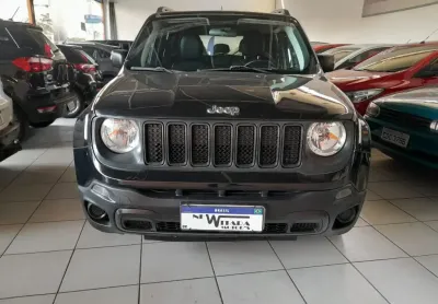 Jeep renegade 1.8 flex 2019