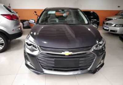 Chevrolet onix premier 1.0 turbo 2025 – 0km, o topo de linha mais vendido do brasil!